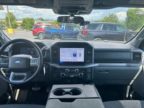 Used 2025 Ford F150 XLT w/ Equipment Group 301A Standard AWD/4WD image 10