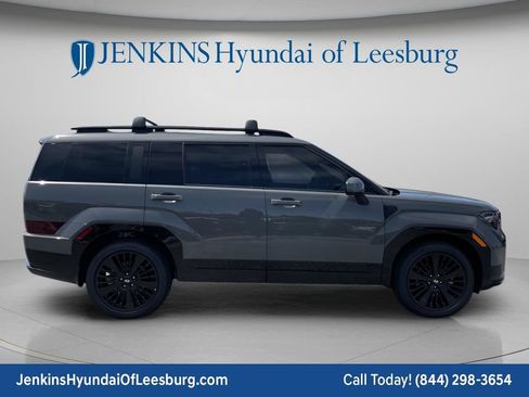 New 2026 Hyundai Santa Fe Calligraphy FWD image 3