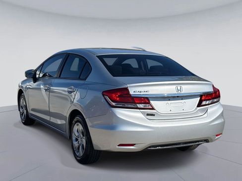 Used 2015 Honda Civic LX image 5