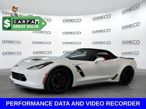 Certified 2019 Chevrolet Corvette Grand Sport RWD image 3
