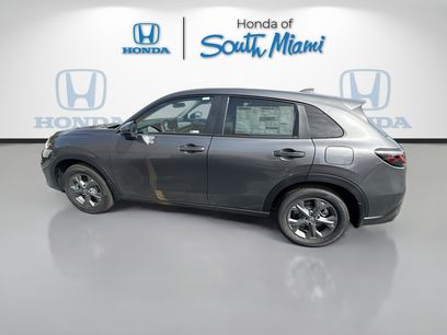 New 2027 Honda HR-V LX