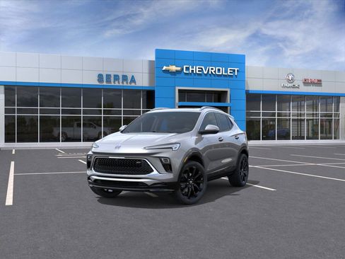 New 2026 Buick Encore GX Sport Touring w/ Advanced Technology Package image 8