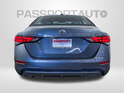 Used 2020 Nissan Sentra SV image 7