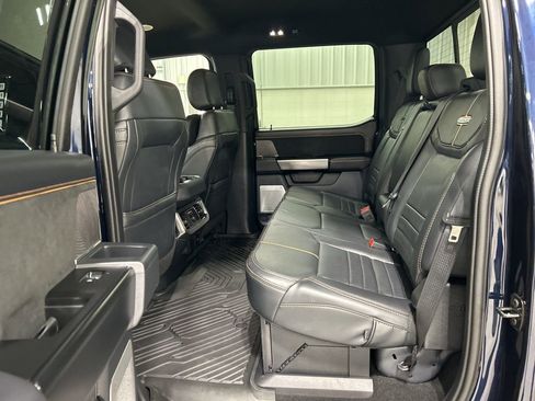 Used 2024 Ford F350 Platinum w/ Tremor Off-Road Package image 34