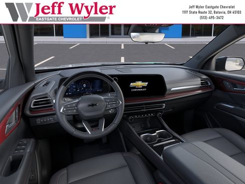 New 2026 Chevrolet Traverse Z71 AWD/4WD image 16