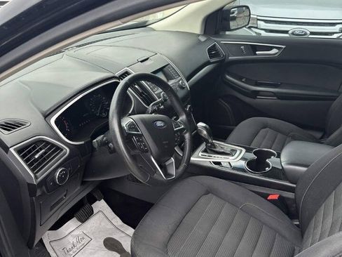 Used 2017 Ford Edge SEL FWD image 5