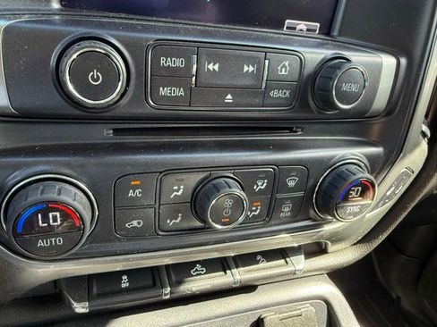 Used 2015 Chevrolet Silverado 1500 LT w/ All Star Edition AWD/4WD image 32