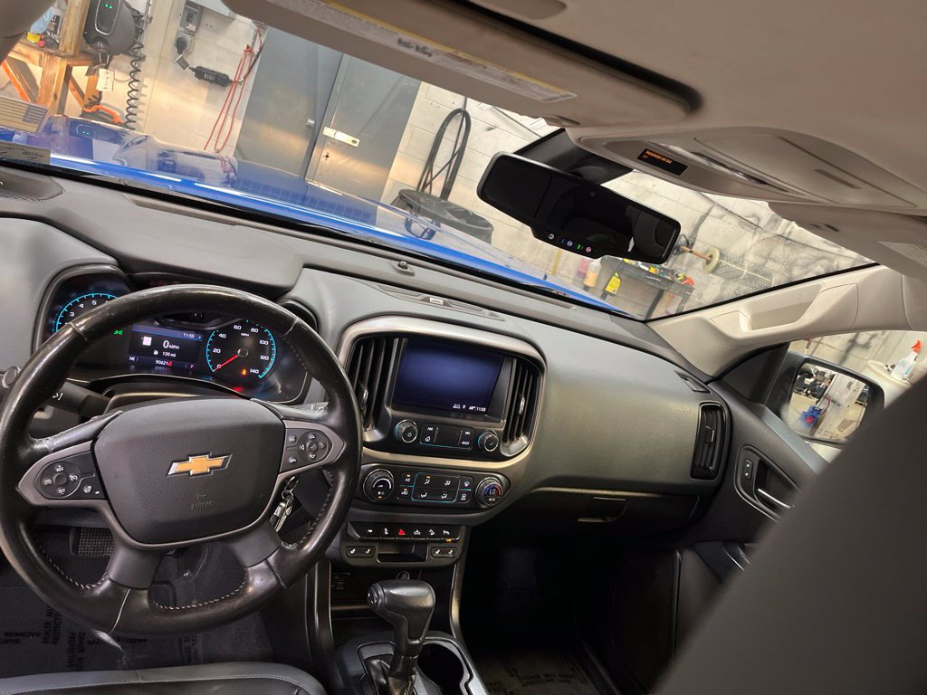 Used 2020 Chevrolet Colorado Z71 AWD/4WD image 21
