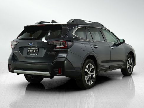 Used 2020 Subaru Outback Touring w/ Popular Package #2 image 5