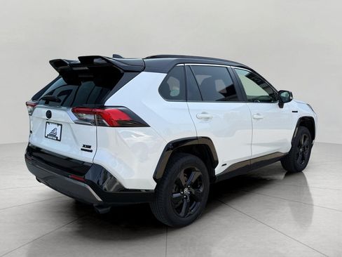 Used 2021 Toyota RAV4 XSE AWD/4WD image 11
