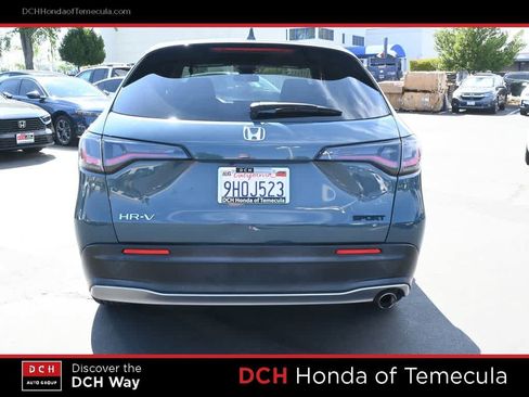 Used 2024 Honda HR-V Sport image 6