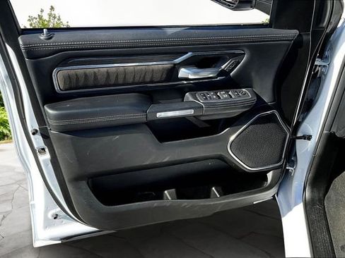 Used 2024 RAM 1500 Laramie image 23