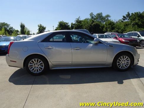 Used 2011 Cadillac CTS Luxury AWD/4WD image 6