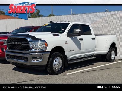 Used 2023 RAM 3500 Big Horn w/ Level 1 Equipment Group