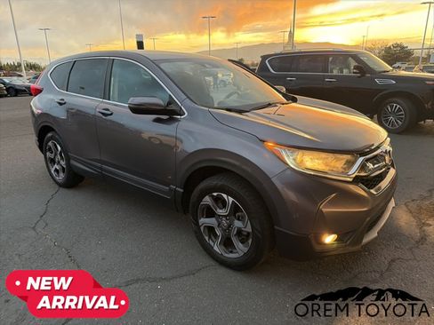 Used 2018 Honda CR-V EX image 11