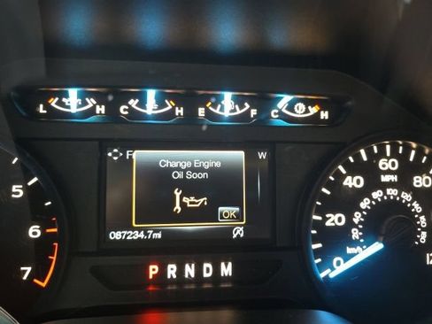 Used 2018 Ford F150 XL w/ Equipment Group 101A Mid AWD/4WD image 9