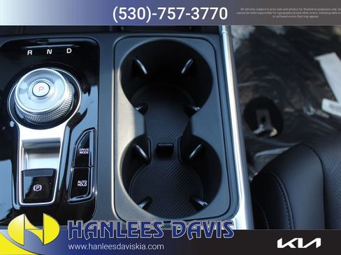 New 2026 Kia Carnival EX image 25