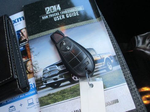 Used 2014 RAM 1500 Classic SLT w/ Protection Group AWD/4WD image 29