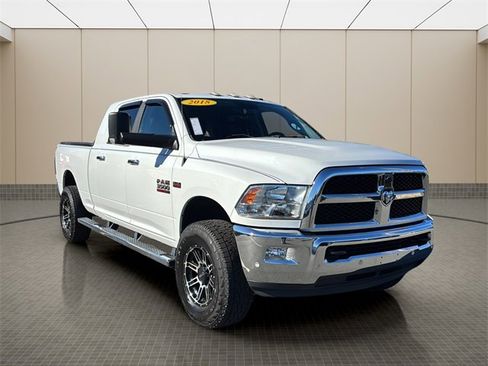 Used 2018 RAM 3500 SLT w/ Luxury Group image 7