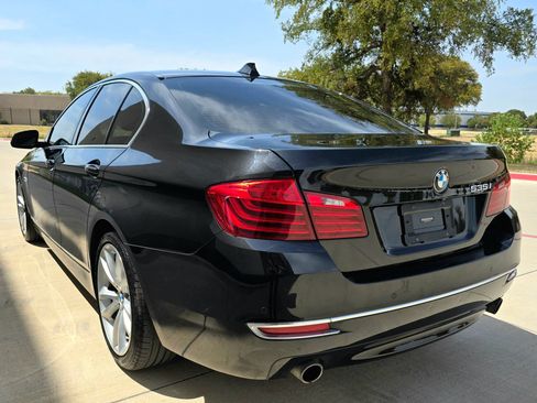 Used 2016 BMW 535i Sedan RWD image 6