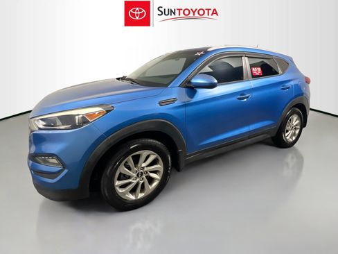 Used 2016 Hyundai Tucson SE w/ Option Group 02 image 9