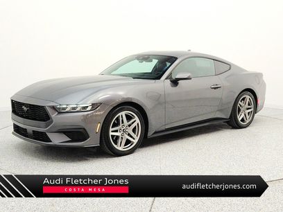 Used 2024 Ford Mustang Premium