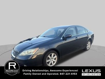 Used 2008 Lexus ES 350 w/ Premium Pkg