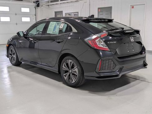Used 2017 Honda Civic EX-L image 10