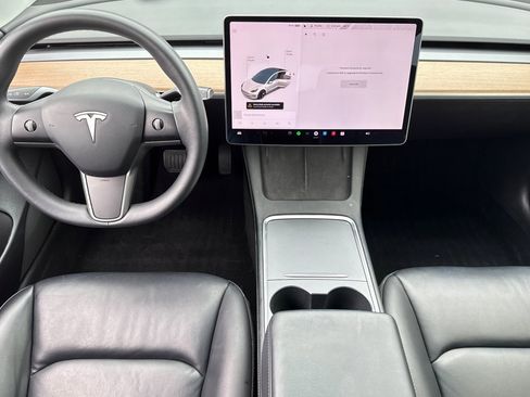 Used 2021 Tesla Model 3 Standard Range Plus RWD image 27