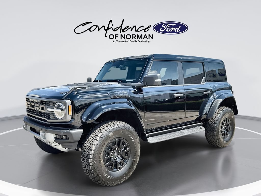 New 2026 Ford Bronco Raptor AWD/4WD image 1