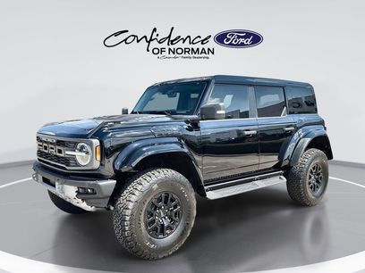 New 2026 Ford Bronco Raptor
