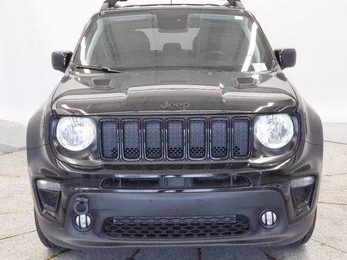 Certified 2020 Jeep Renegade Latitude w/ Cold Weather Group AWD/4WD image 22