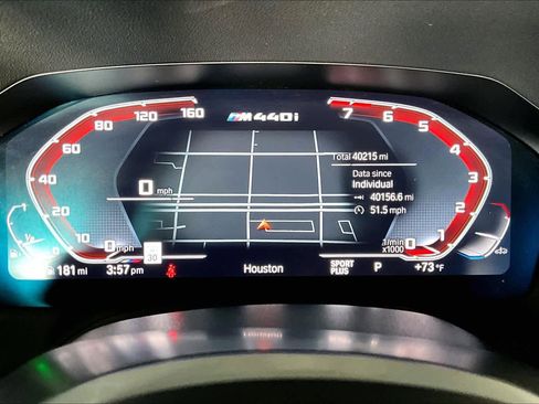 Used 2023 BMW M440i Convertible w/ Premium Package image 24