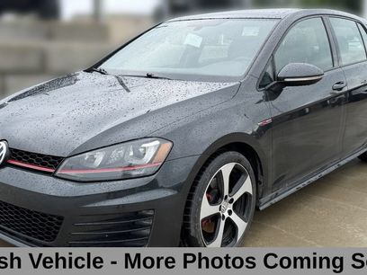 Used 2016 Volkswagen GTI SE w/ Lighting Package (SEL)