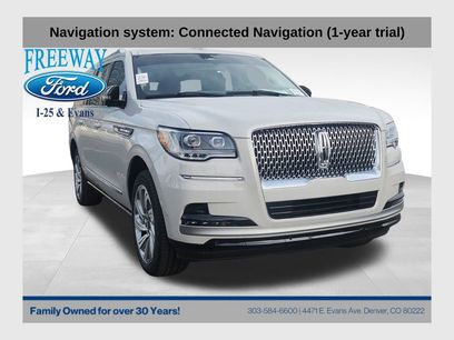 Used 2024 Lincoln Navigator L Reserve