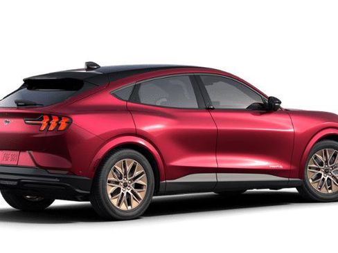 New 2025 Ford Mustang Mach-E Premium image 25