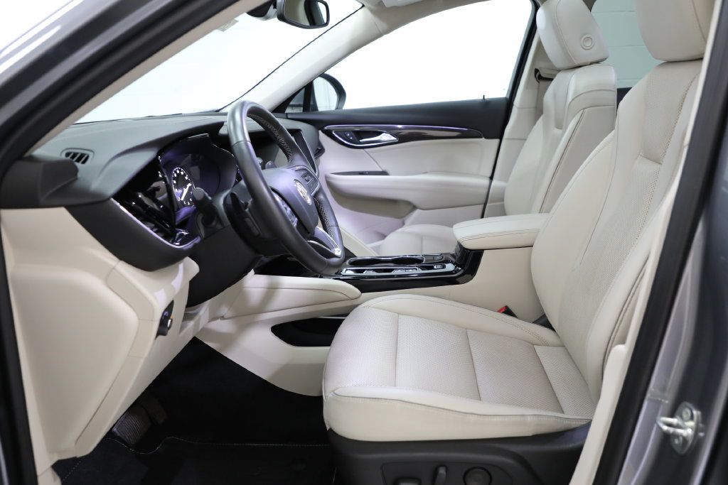Certified 2022 Buick Envision Essence w/ Safety Package AWD/4WD image 14