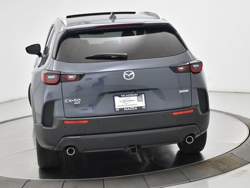 New 2026 MAZDA CX-50 2.5 Hybrid w/ Cargo Package AWD/4WD image 10