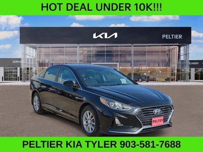 Used 2018 Hyundai Sonata SE