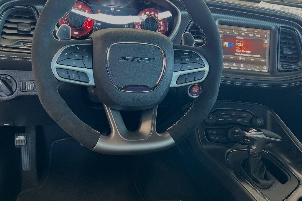 New 2023 Dodge Challenger SRT Hellcat Redeye RWD image 11