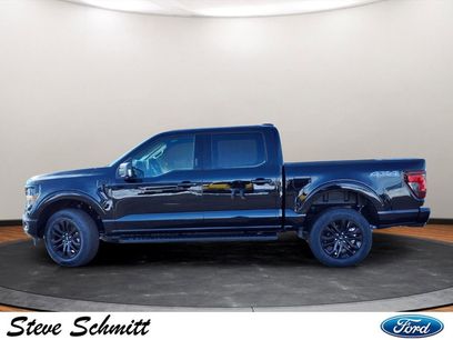 New 2026 Ford F150 XLT w/ Equipment Group 303A High