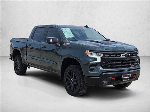 New 2026 Chevrolet Silverado 1500 LT Trail Boss w/ LT Trail Boss Premium Package AWD/4WD image 7