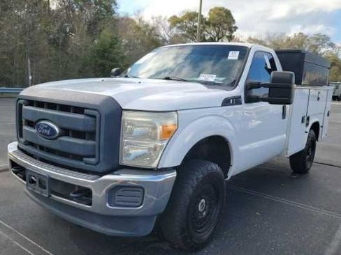 Used 2015 Ford F250 XL w/ XL Value Package image 2