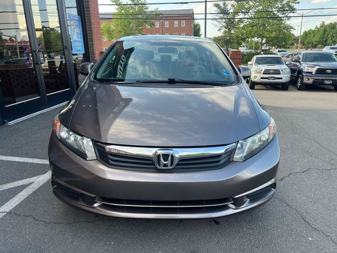 Used 2012 Honda Civic EX image 17