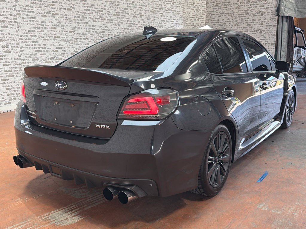 Used 2019 Subaru WRX AWD/4WD image 7