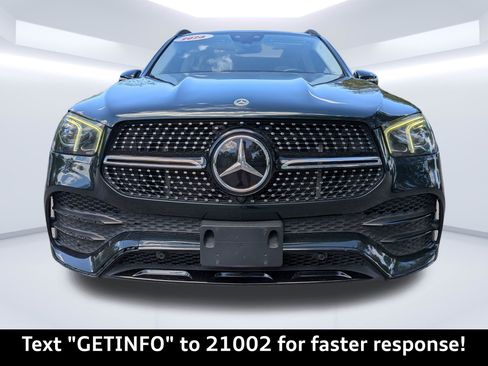 Used 2023 Mercedes-Benz GLE 450 4MATIC w/ AMG Line Exterior image 10
