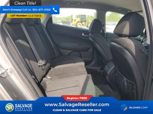 Used 2018 Kia Optima LX w/ Convenience Package FWD image 13