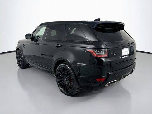 Used 2020 Land Rover Range Rover Sport HSE Dynamic AWD/4WD image 3