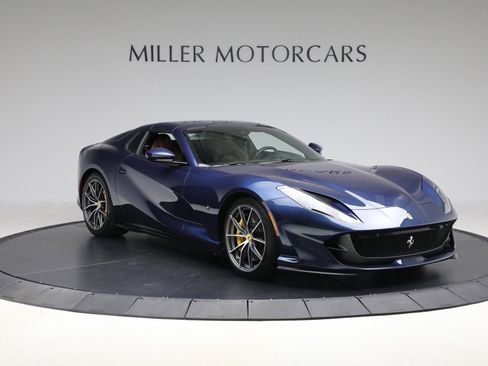 Certified 2022 Ferrari 812 GTS image 28