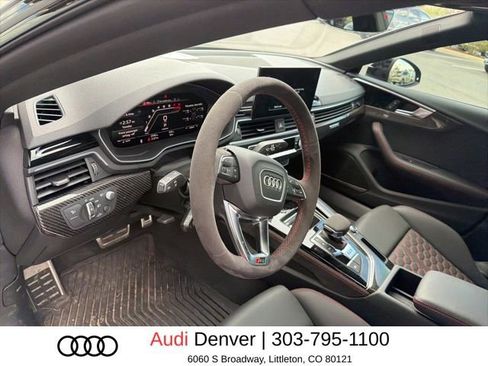 Used 2023 Audi RS 5 Sportback AWD/4WD image 8